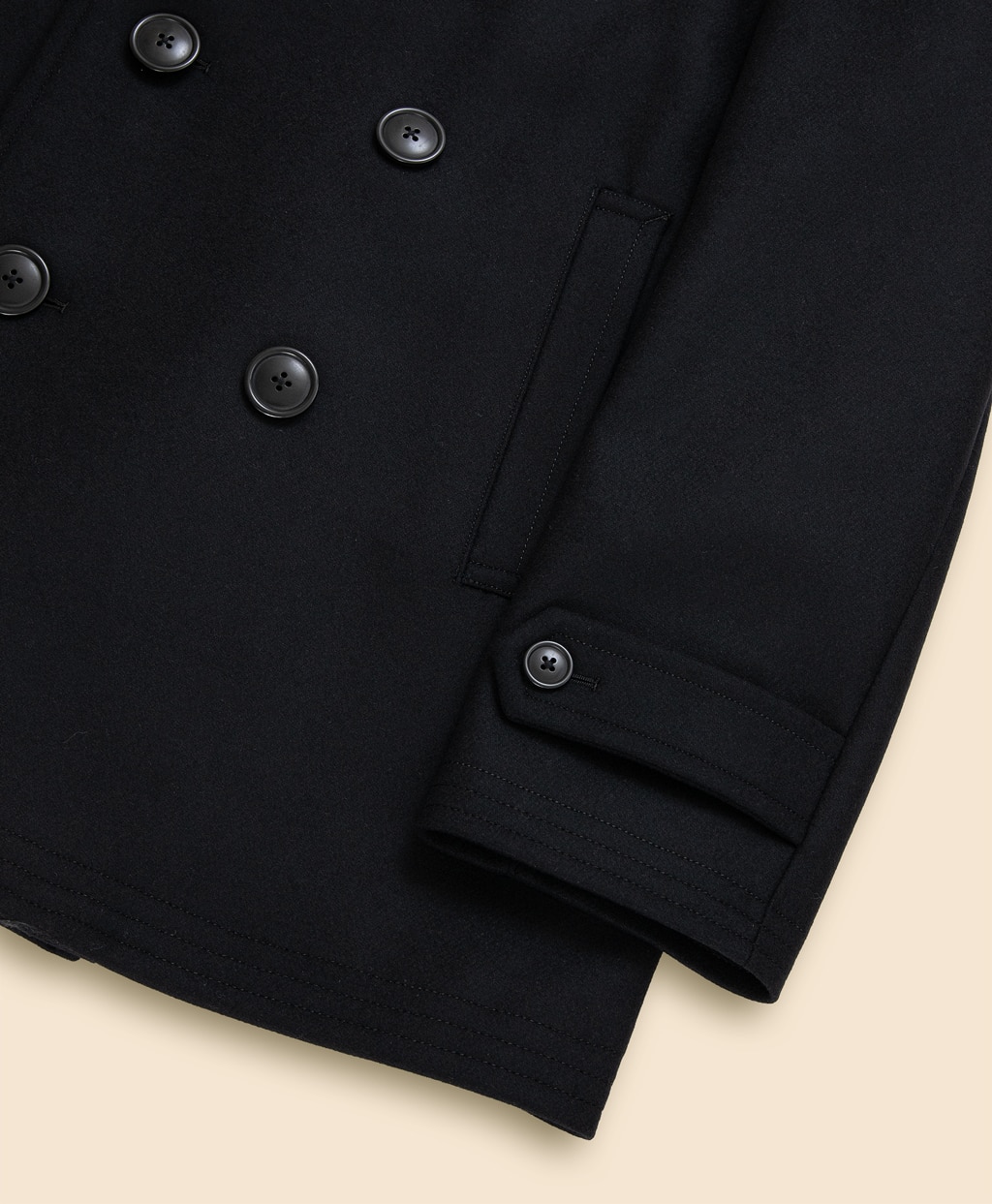 ウール ピーコート | Brooks Brothers Japan (ブルックス ブラザーズ