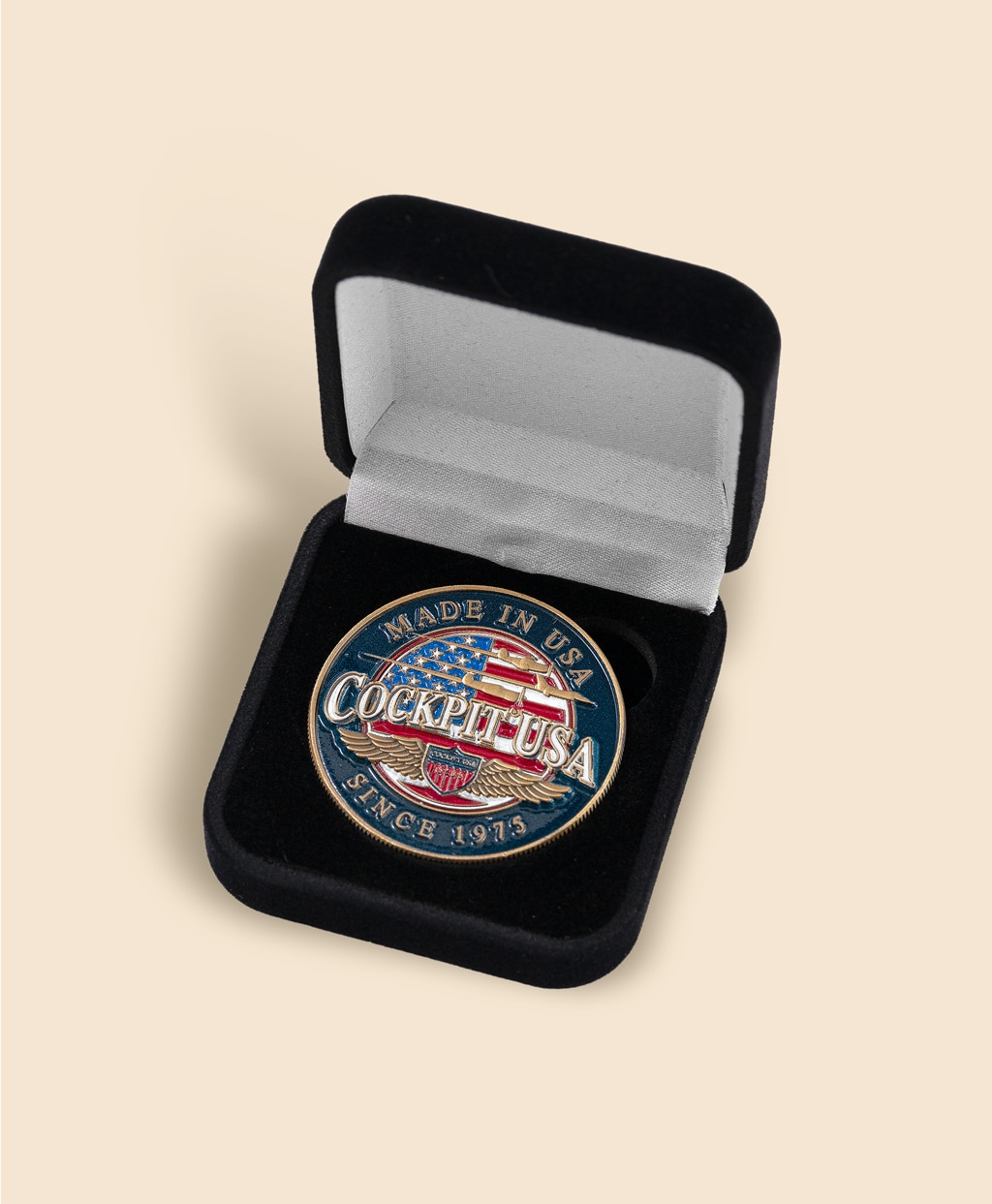 Brooks Brothers×Cockpit USA　ゴートレザー　G-1ジャケット　Made in USA8