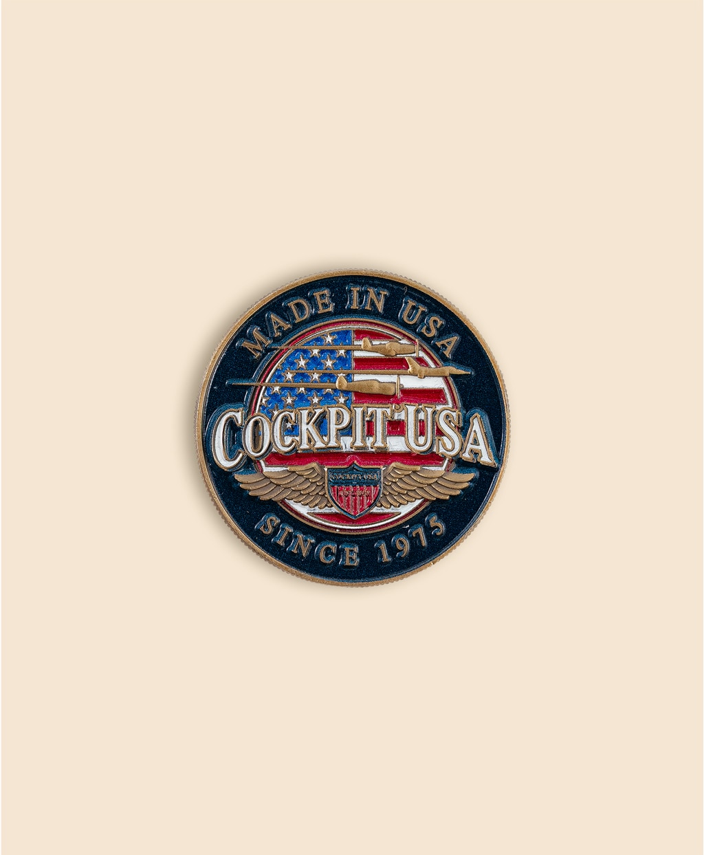 Brooks Brothers×Cockpit USA　ゴートレザー　G-1ジャケット　Made in USA9