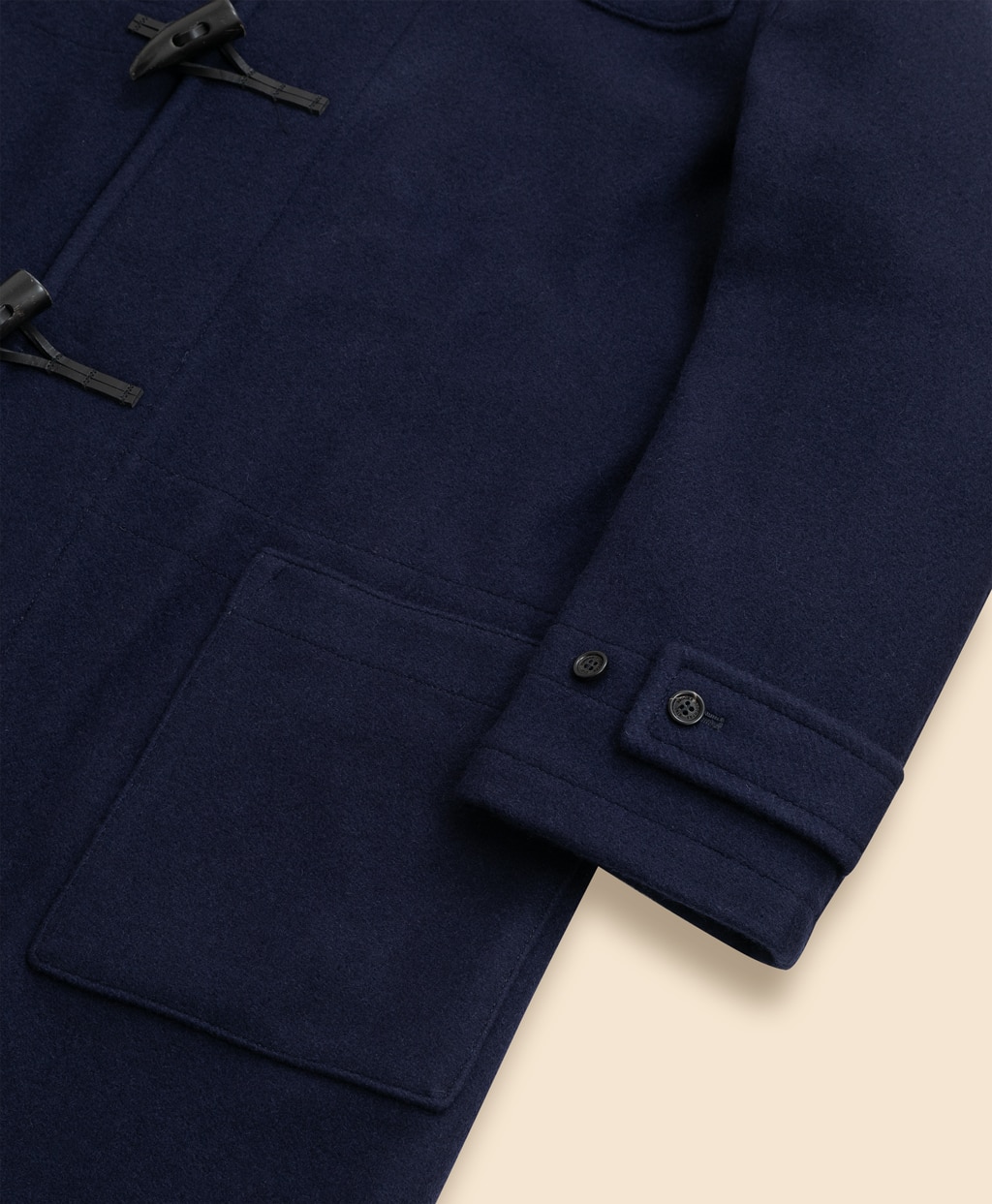 ウール ヘリテージ ダッフルコート Made In England | Brooks Brothers