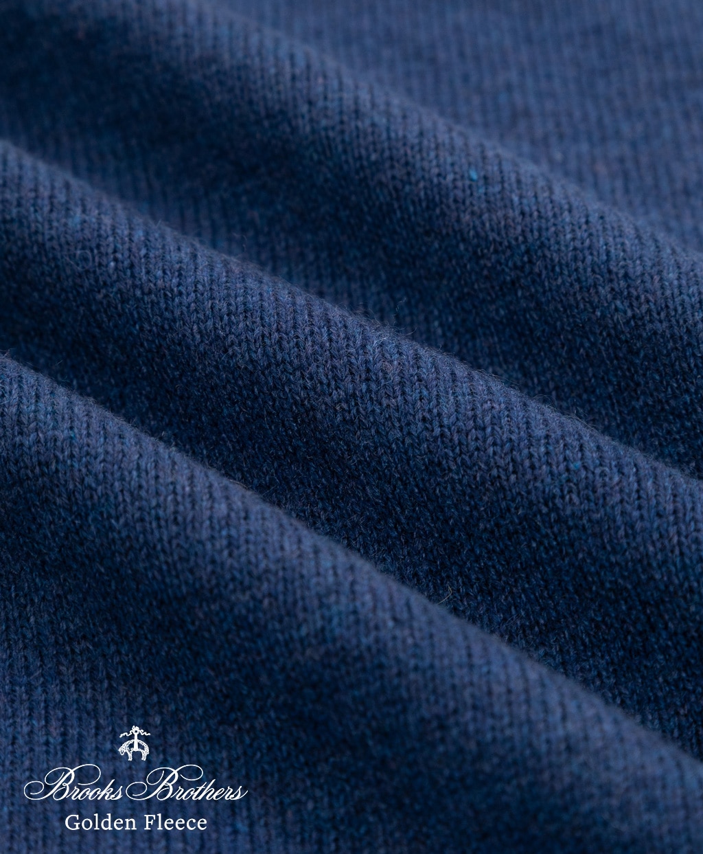 〈 Brooks Brothers Golden Fleece 〉 ピュアカシミヤ　ポロセーター5