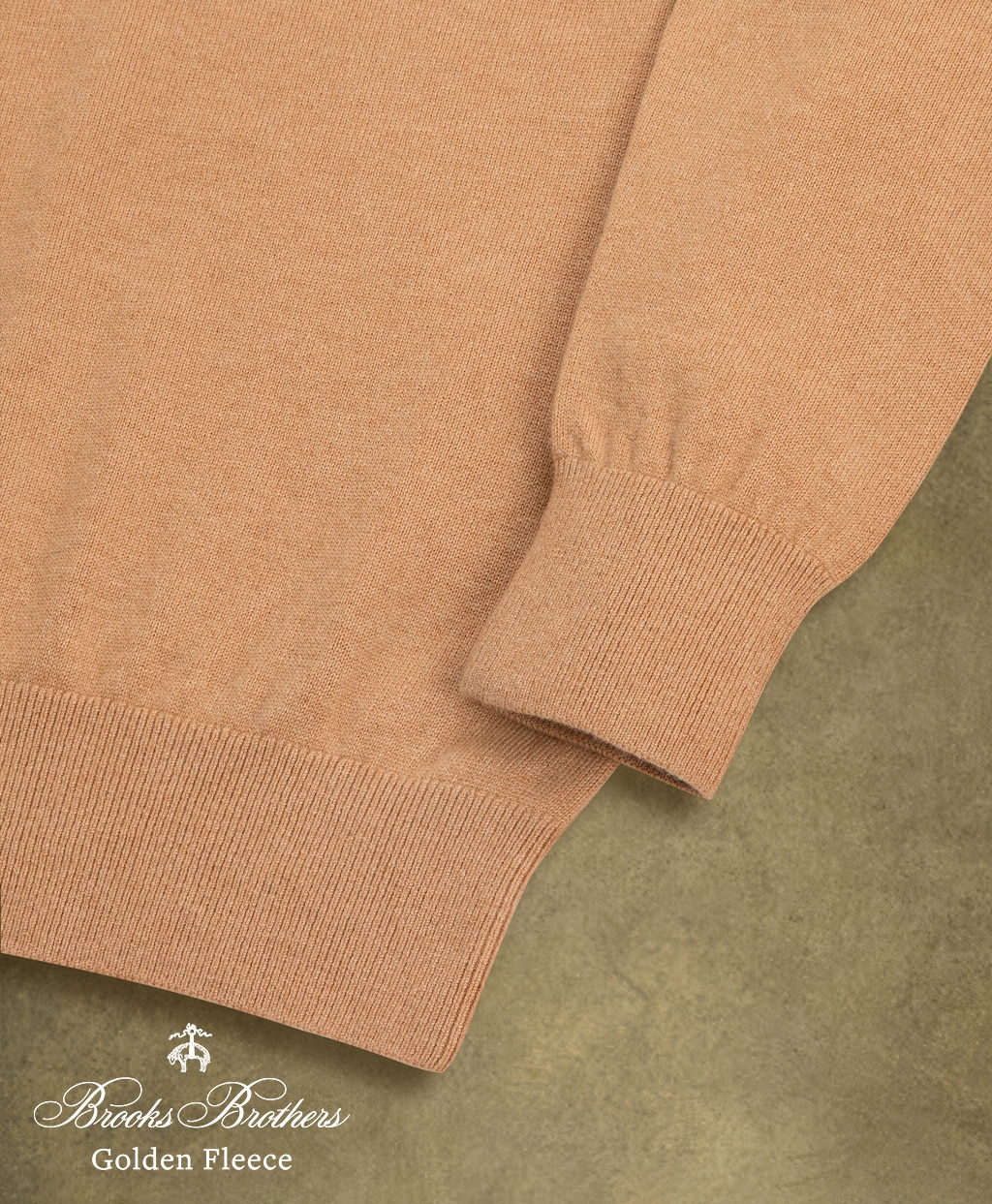 〈 Brooks Brothers Golden Fleece 〉 ピュアカシミヤ　ポロセーター4