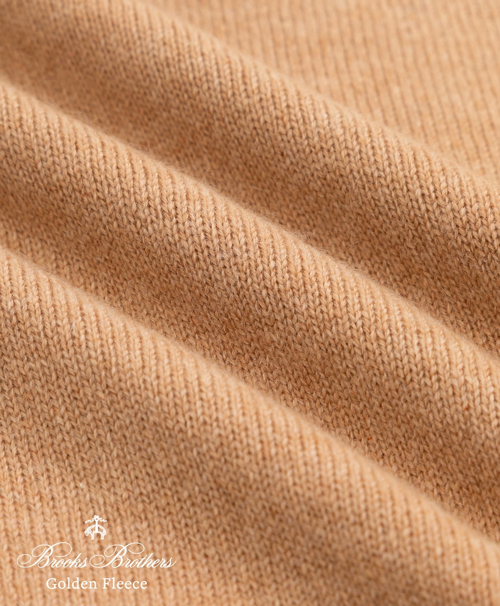 〈 Brooks Brothers Golden Fleece 〉 ピュアカシミヤ　ポロセーター5