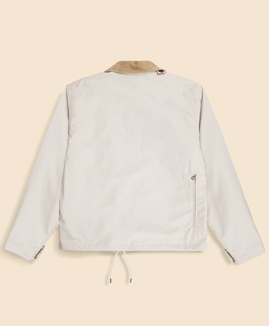 Brooks Brothers×Willis & Geiger　コットン　ワーデンジャケット　Made in USA2