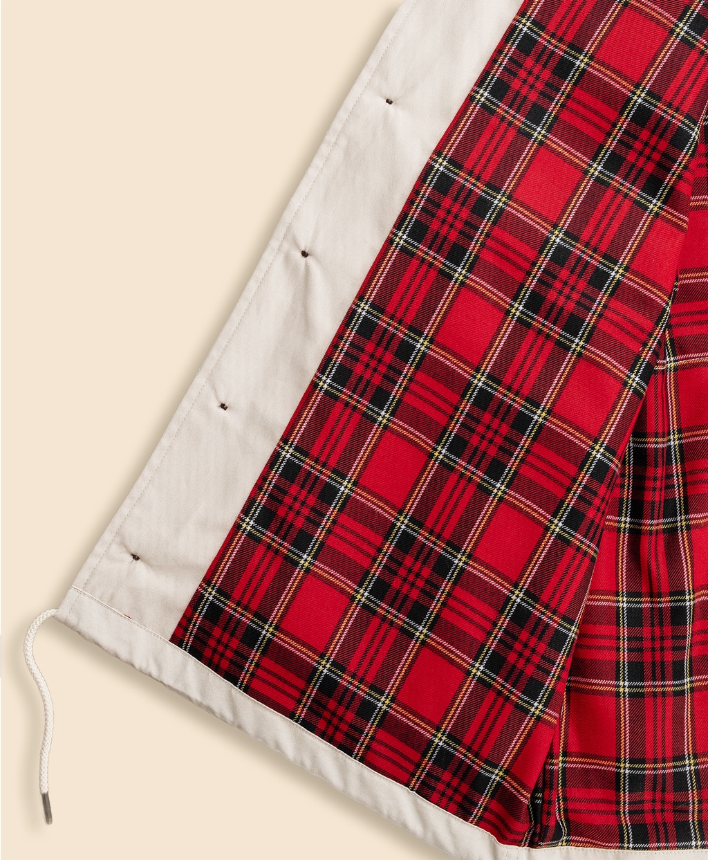 Brooks Brothers×Willis & Geiger　コットン　ワーデンジャケット　Made in USA5
