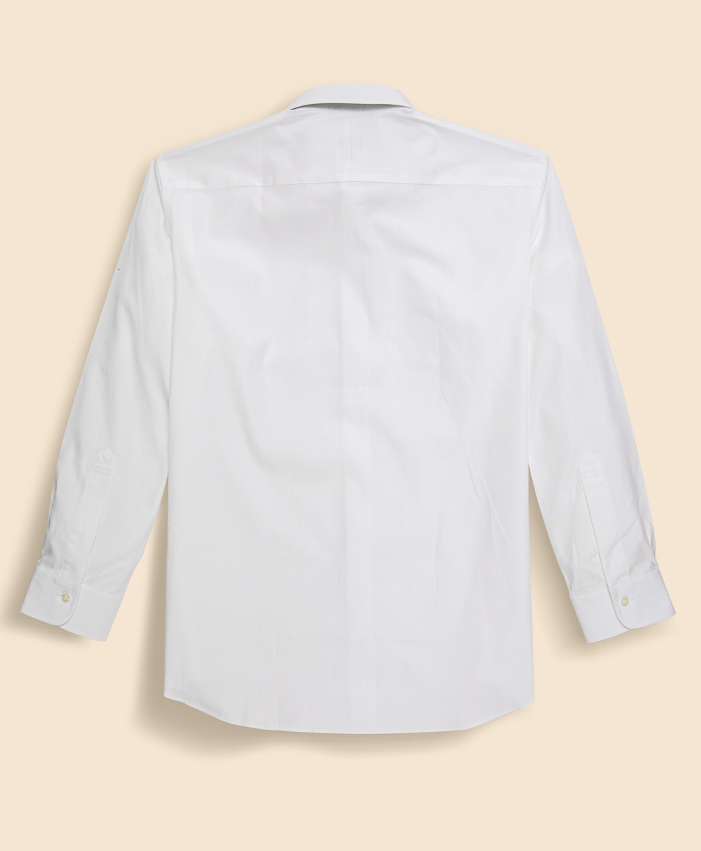 スーピマコットン　ピンポイントオックスフォード　ラウンドカラー　ドレスシャツ　Regular Fit5