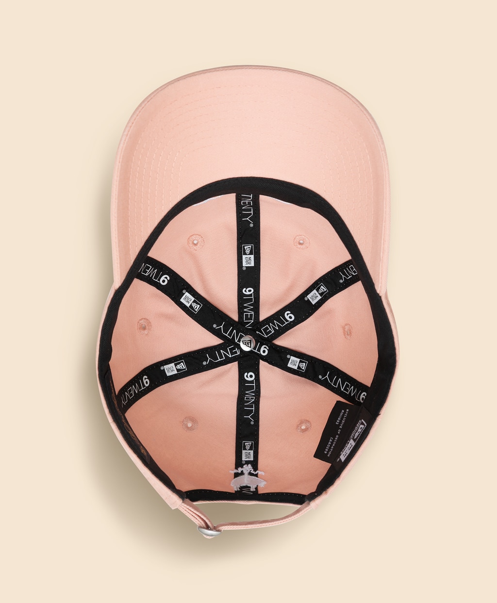 Brooks Brothers × New Era® 9TWENTY™　ベースボールキャップ3