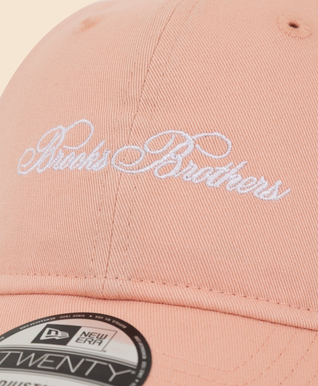 Brooks Brothers × New Era® 9TWENTY™　ベースボールキャップ4