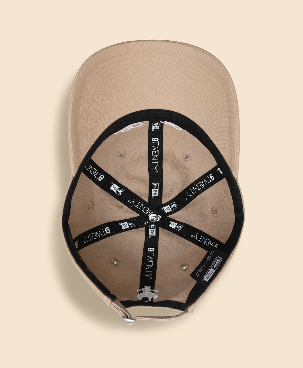 Brooks Brothers × New Era® 9TWENTY™　ベースボールキャップ3