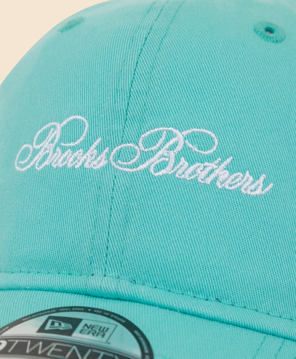 Brooks Brothers × New Era® 9TWENTY™　ベースボールキャップ4