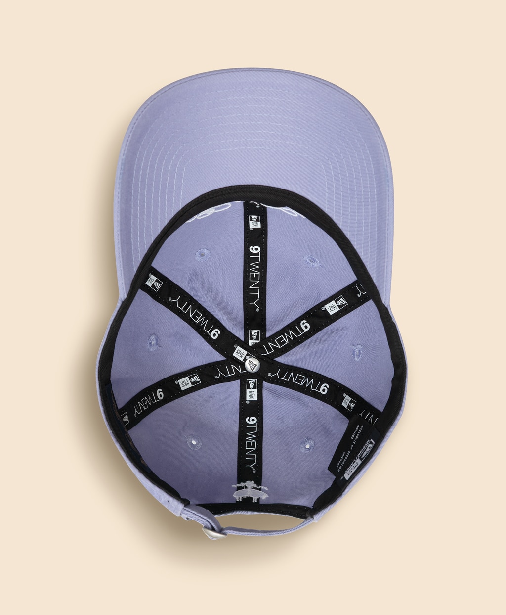 Brooks Brothers × New Era® 9TWENTY™　ベースボールキャップ3