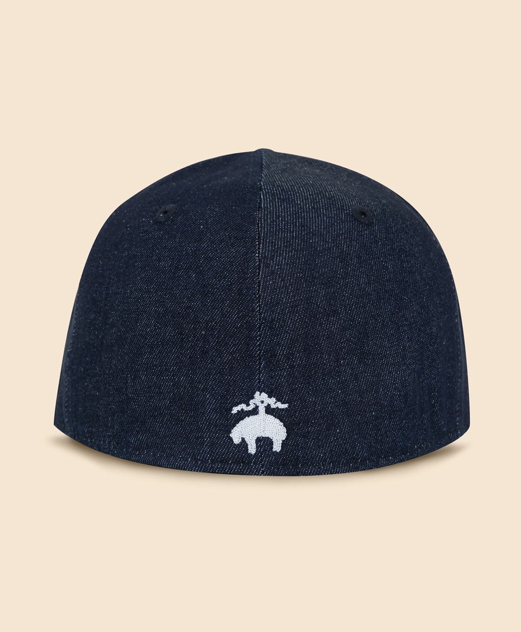 【オンラインストア・表参道店・大阪店限定】 Brooks Brothers × New Era® 59FIFTY®　デニム　ベースボールキャップ2