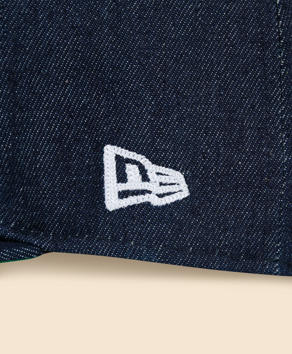 【オンラインストア・表参道店・大阪店限定】 Brooks Brothers × New Era® 59FIFTY®　デニム　ベースボールキャップ5