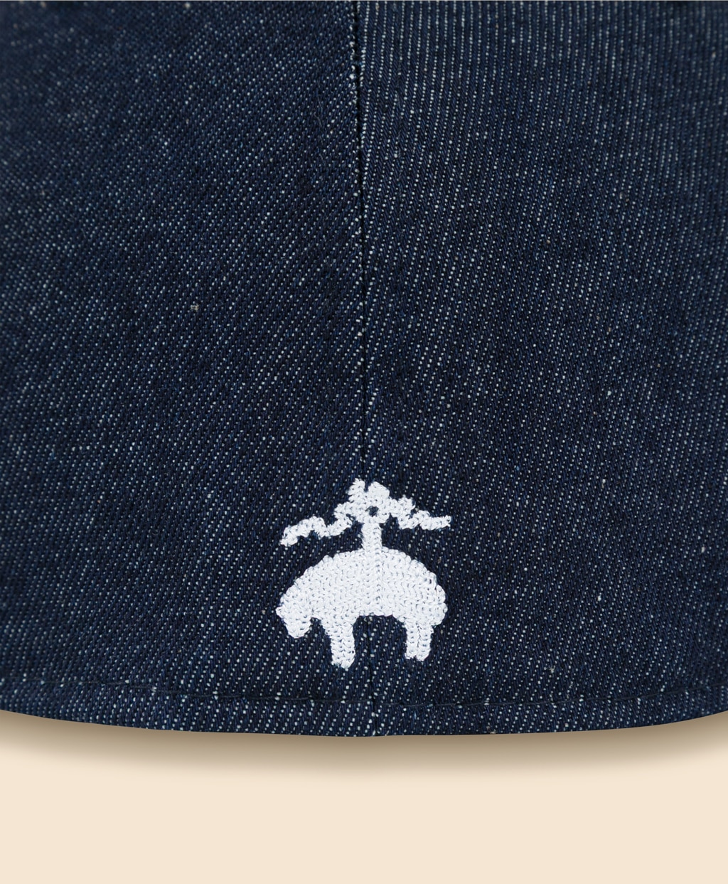 【オンラインストア・表参道店・大阪店限定】 Brooks Brothers × New Era® 59FIFTY®　デニム　ベースボールキャップ6