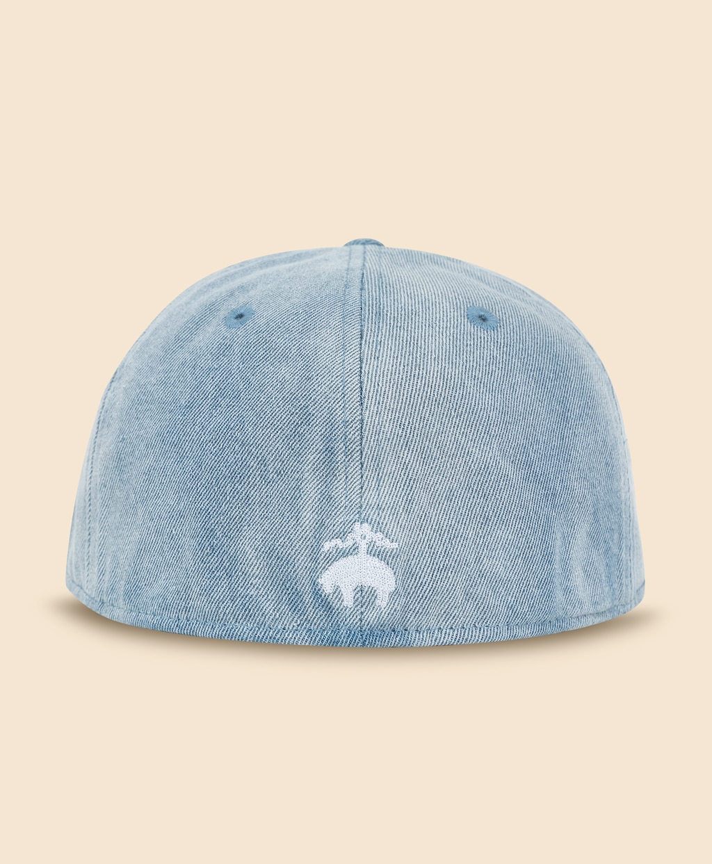 【オンラインストア・表参道店・大阪店限定】 Brooks Brothers × New Era® 59FIFTY®　デニム　ベースボールキャップ2