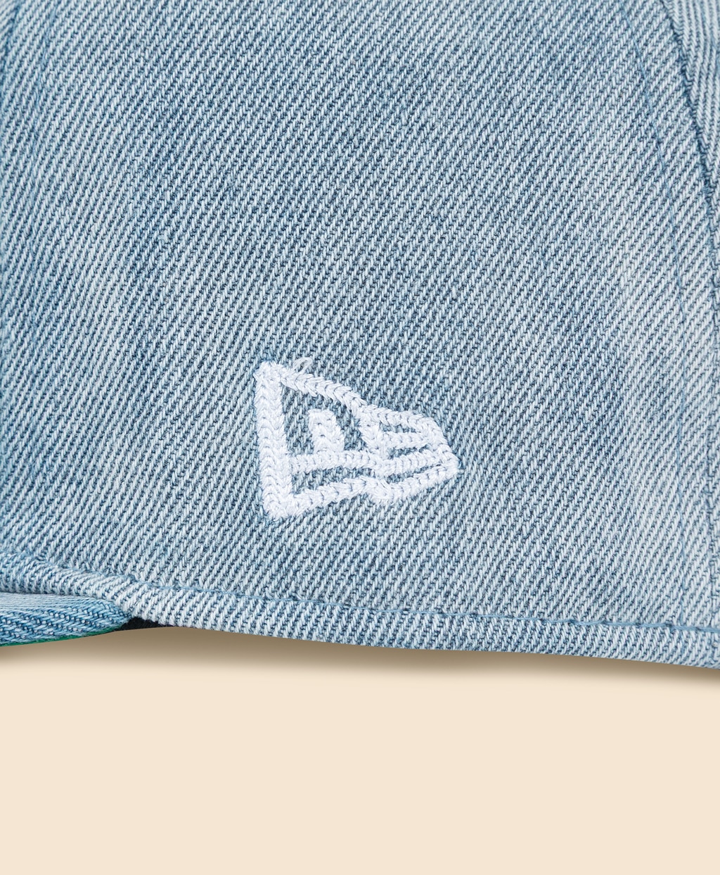 【オンラインストア・表参道店・大阪店限定】 Brooks Brothers × New Era® 59FIFTY®　デニム　ベースボールキャップ5