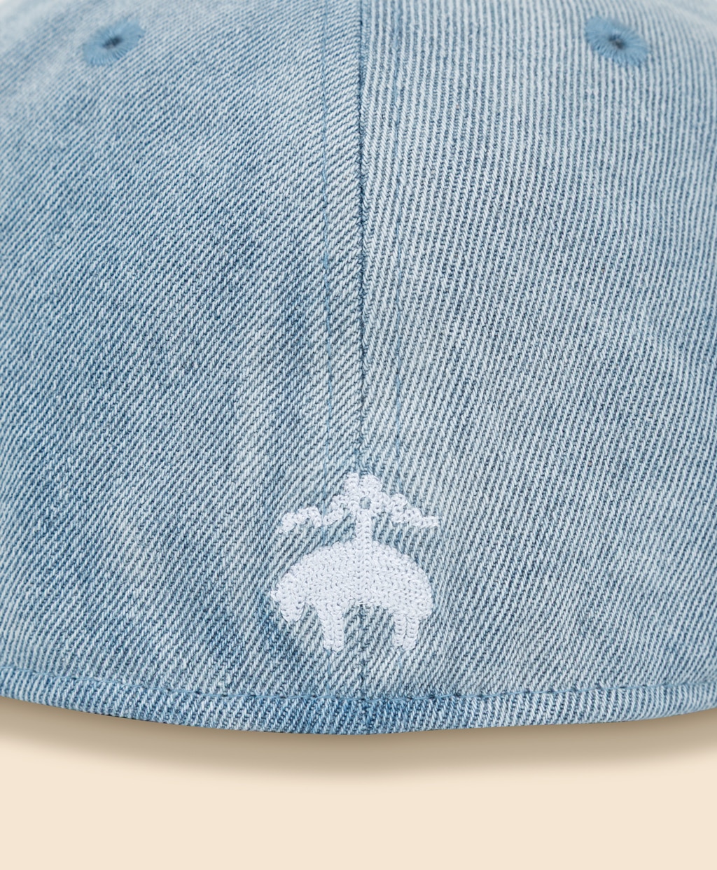 【オンラインストア・表参道店・大阪店限定】 Brooks Brothers × New Era® 59FIFTY®　デニム　ベースボールキャップ6