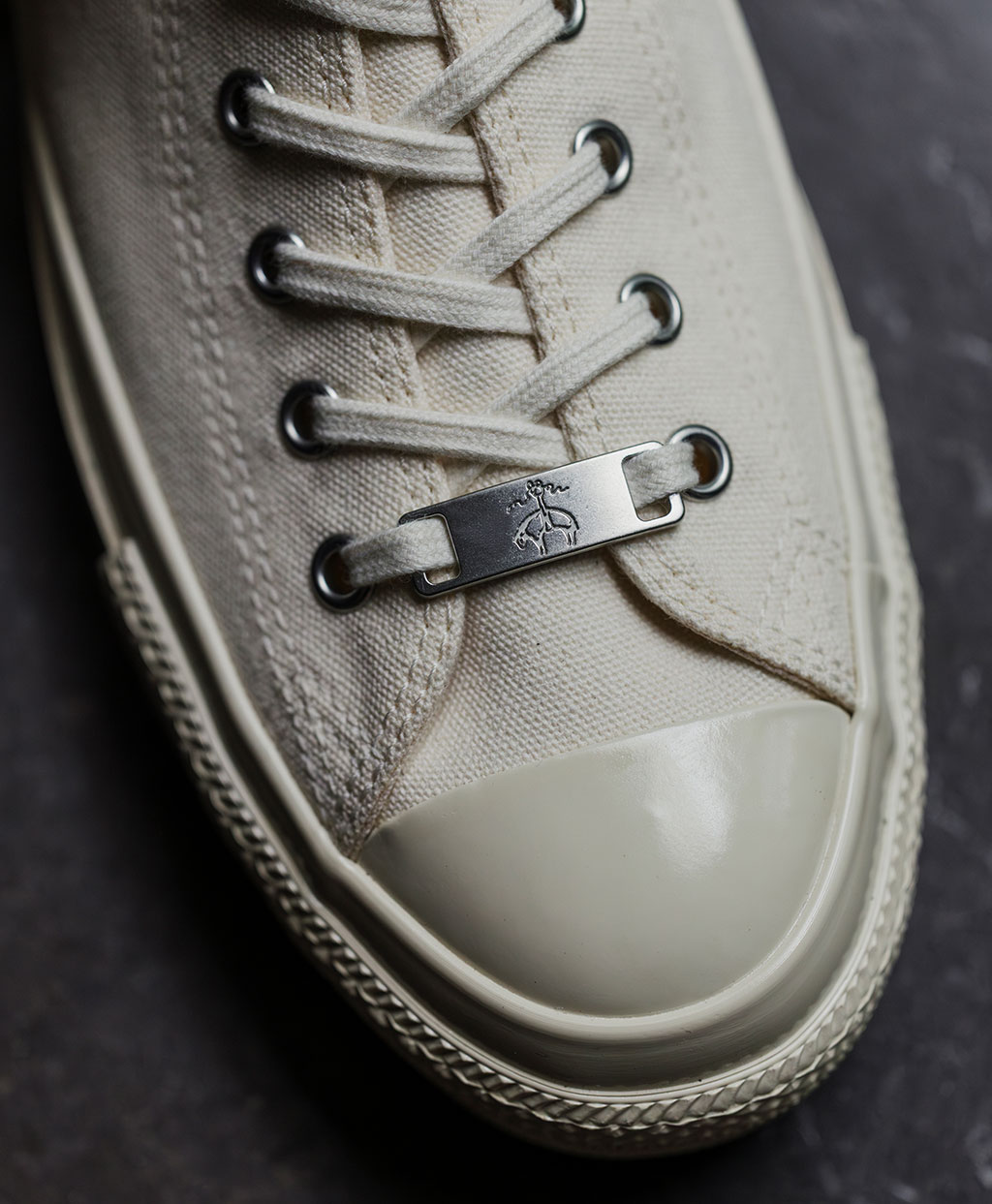 【予約商品】 Brooks Brothers × CONVERSE　ALL STAR AGED　 HI2