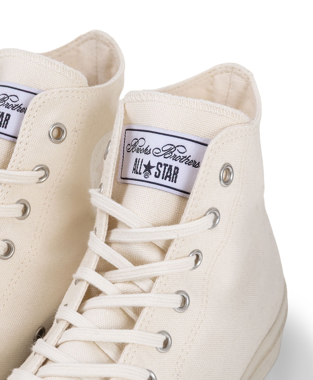 【予約商品】 Brooks Brothers × CONVERSE　ALL STAR AGED　 HI5