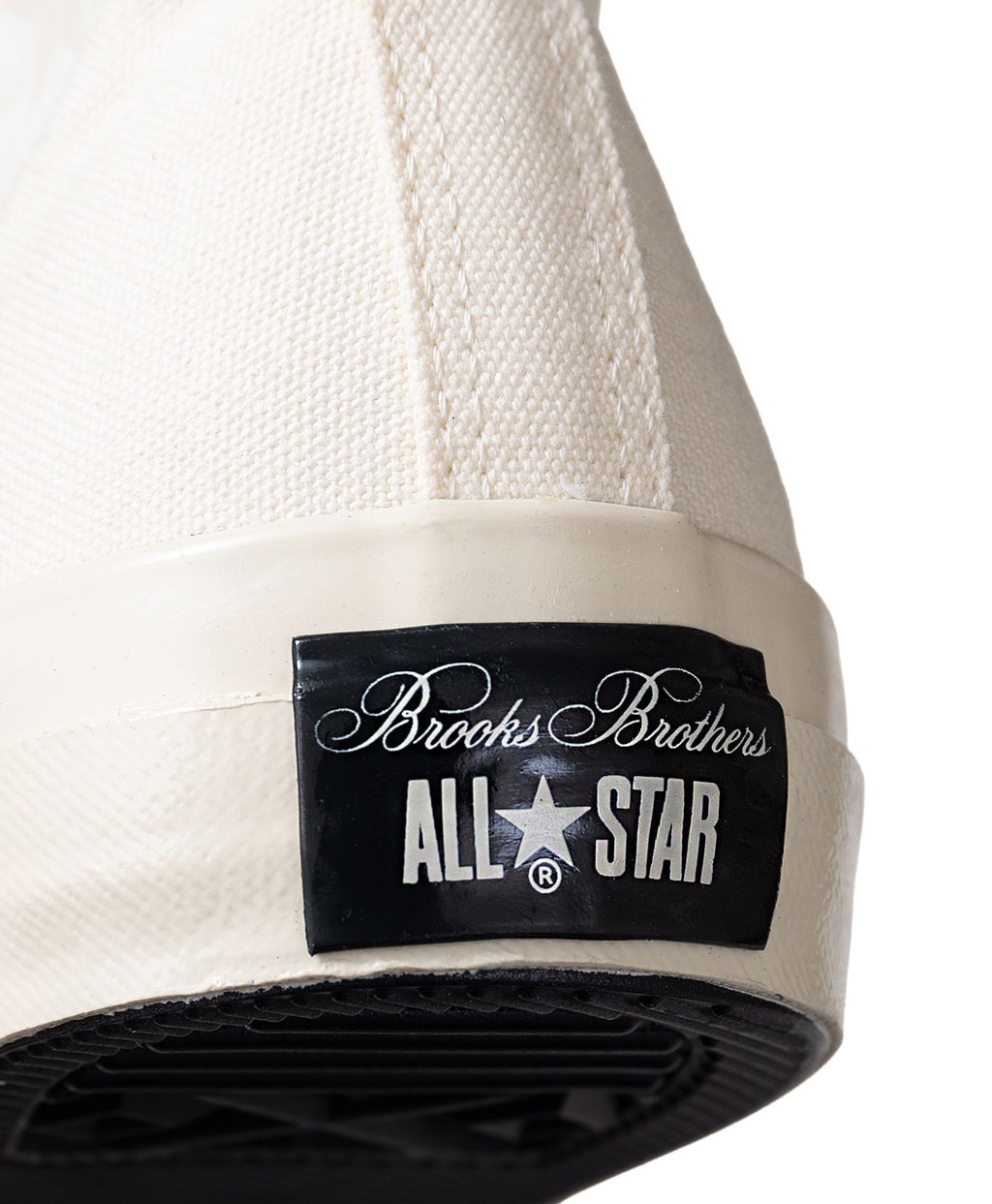 【予約商品】 Brooks Brothers × CONVERSE　ALL STAR AGED　 HI8