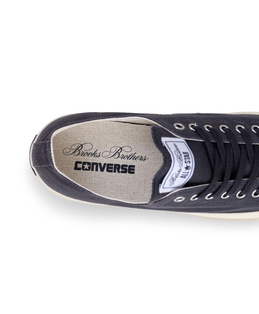 【予約商品】 Brooks Brothers × CONVERSE　ALL STAR AGED　 OX5