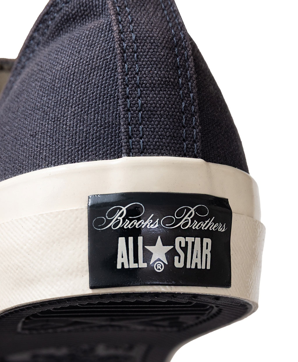 【予約商品】 Brooks Brothers × CONVERSE　ALL STAR AGED　 OX7