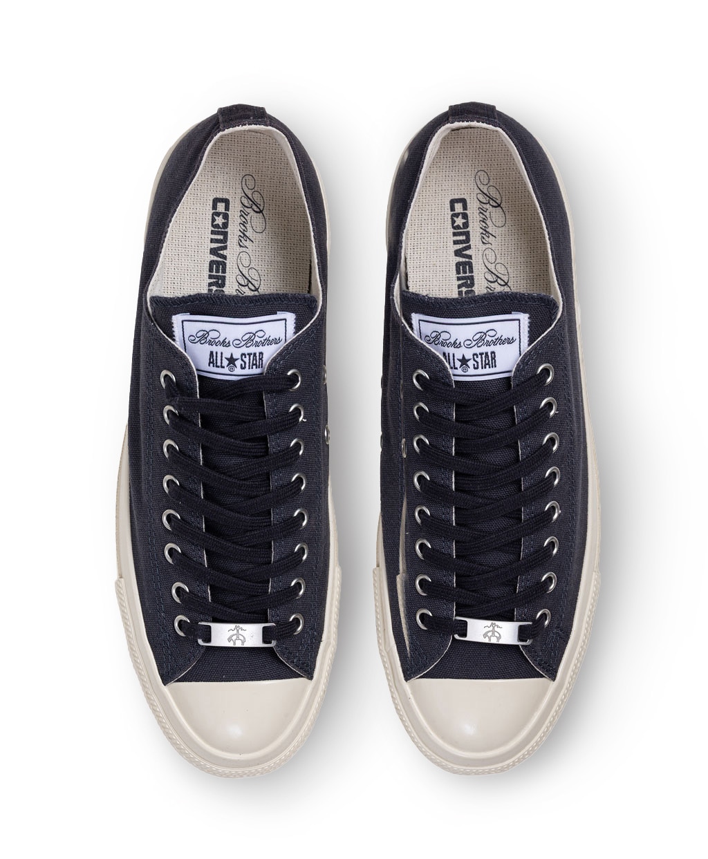 【予約商品】 Brooks Brothers × CONVERSE　ALL STAR AGED　 OX11