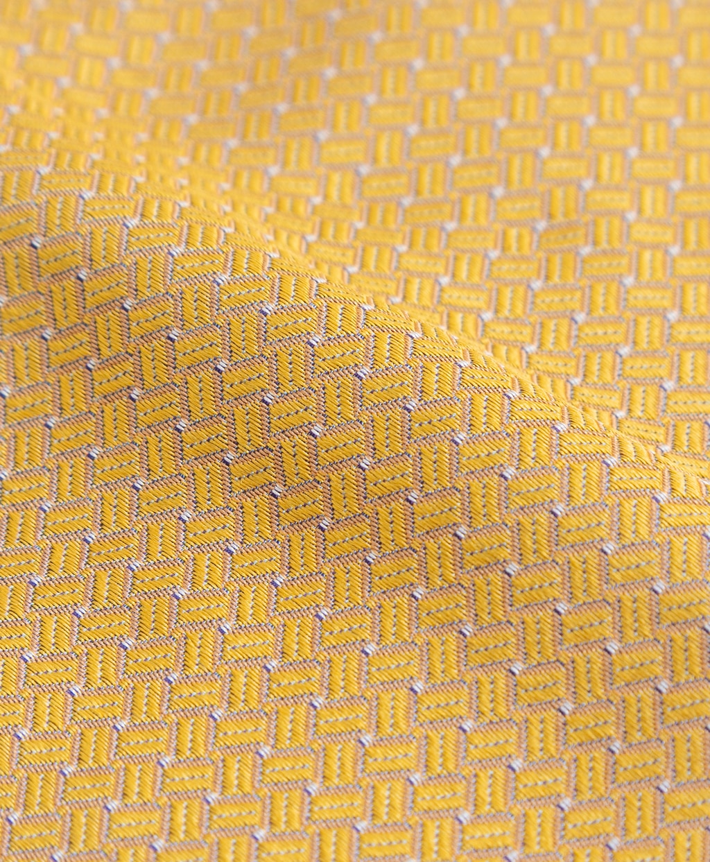 シルク テクスチャーソリッド ジャカードタイ | Brooks Brothers Japan