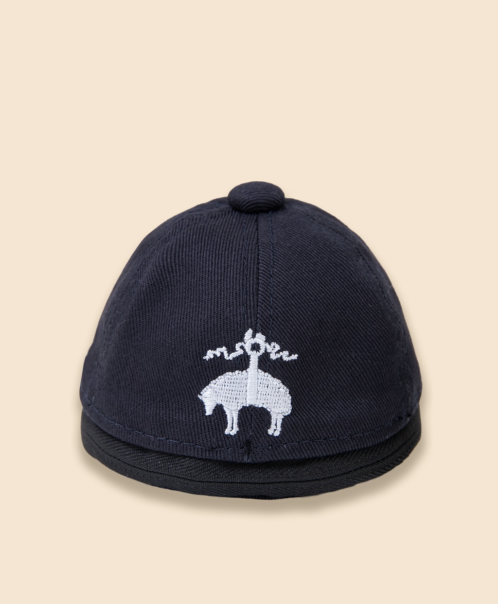 Brooks Brothers × New Era® 9TWENTY™　ミニキャップキーリングポーチ3