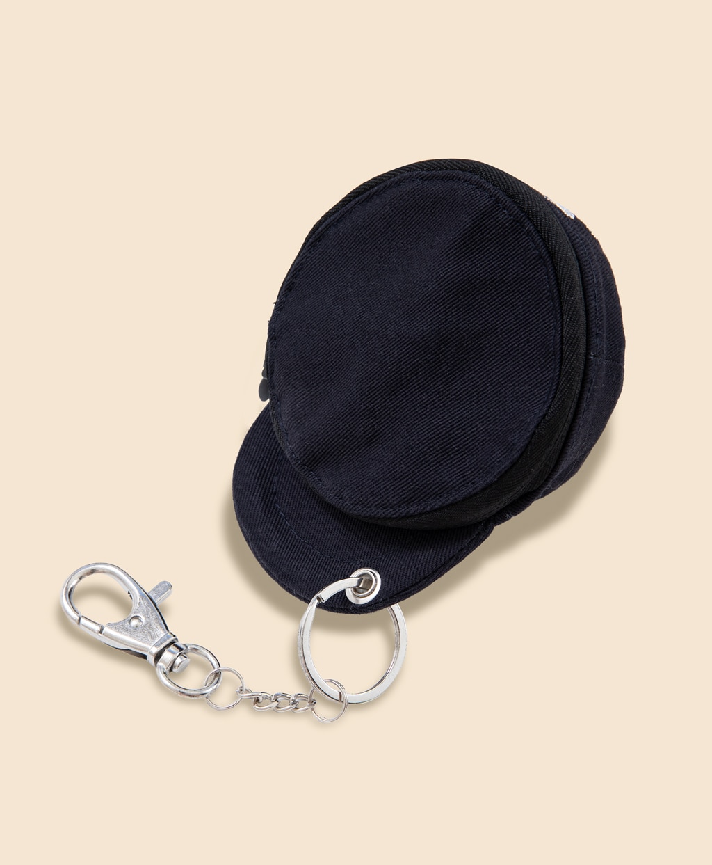 Brooks Brothers × New Era® 9TWENTY™　ミニキャップキーリングポーチ4
