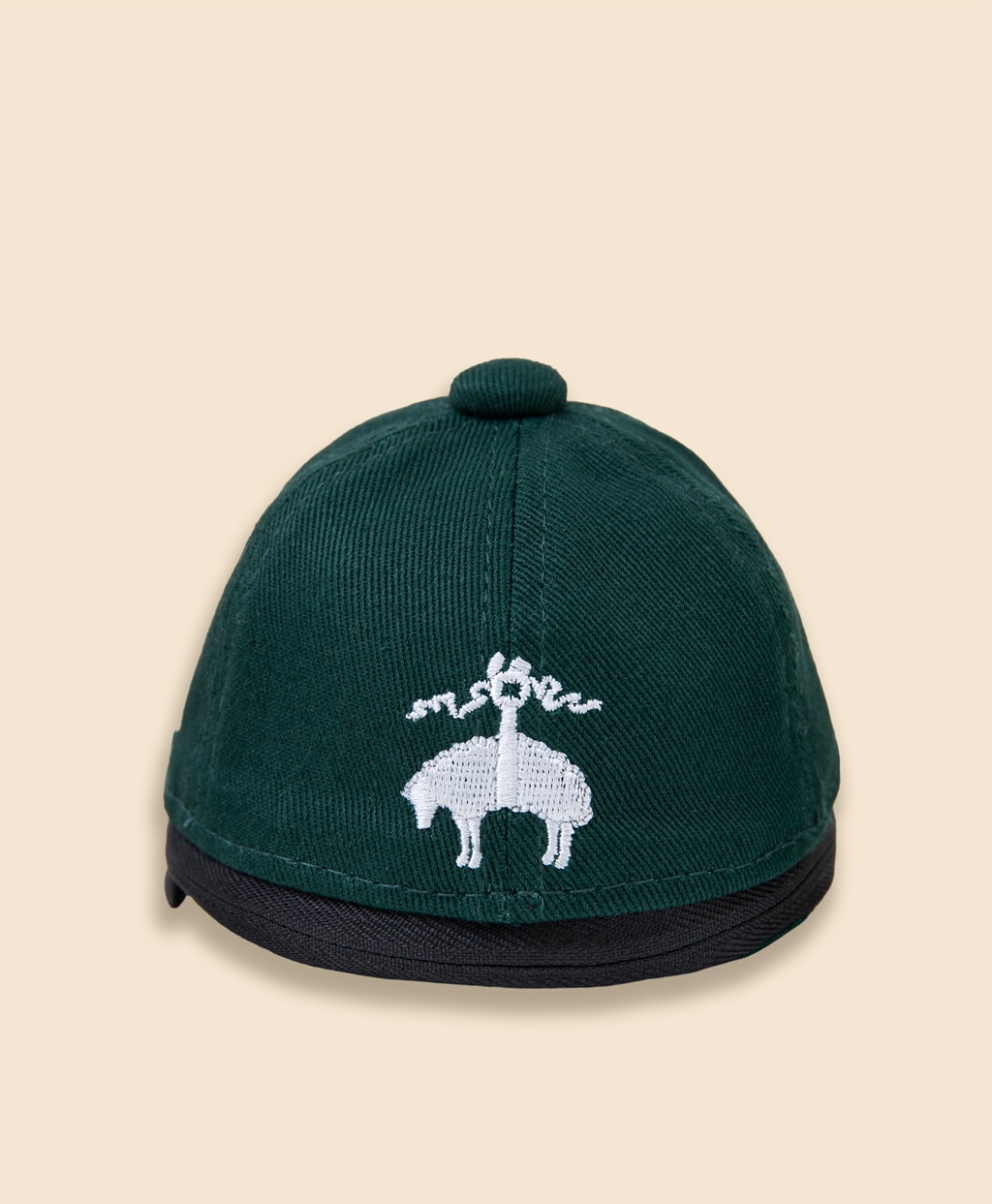 Brooks Brothers × New Era® 9TWENTY™　ミニキャップキーリングポーチ3