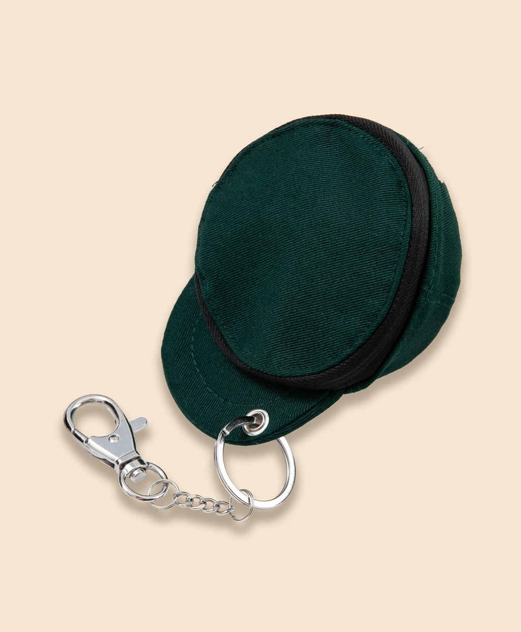 Brooks Brothers × New Era® 9TWENTY™　ミニキャップキーリングポーチ4
