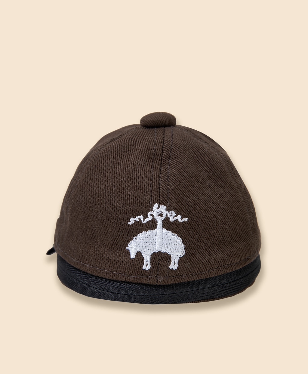 Brooks Brothers × New Era® 9TWENTY™　ミニキャップキーリングポーチ3
