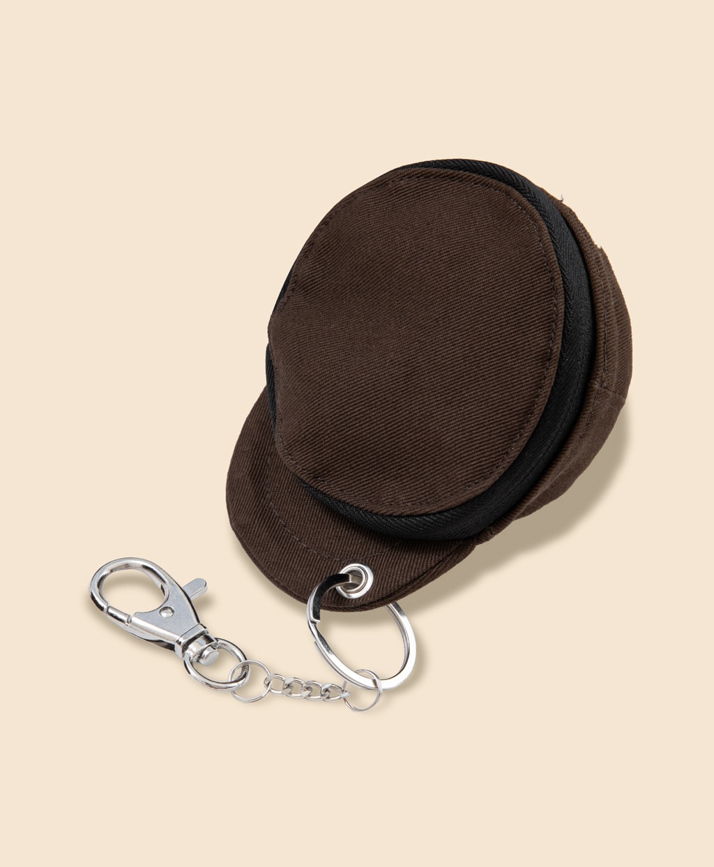 Brooks Brothers × New Era® 9TWENTY™　ミニキャップキーリングポーチ4