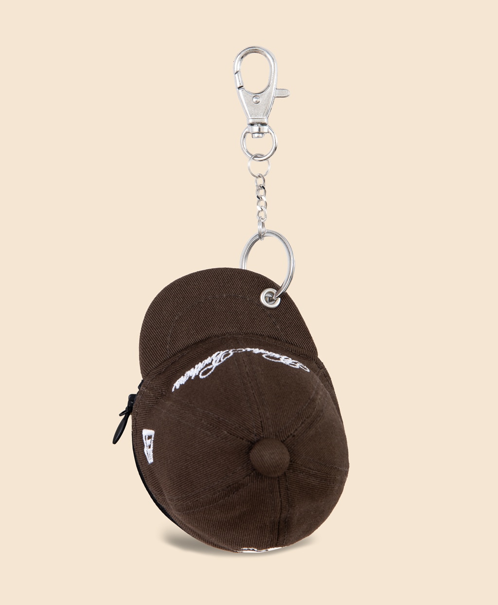Brooks Brothers × New Era® 9TWENTY™　ミニキャップキーリングポーチ6