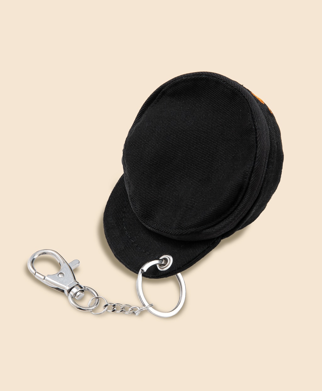 Brooks Brothers × New Era® 9TWENTY™　ミニキャップキーリングポーチ4
