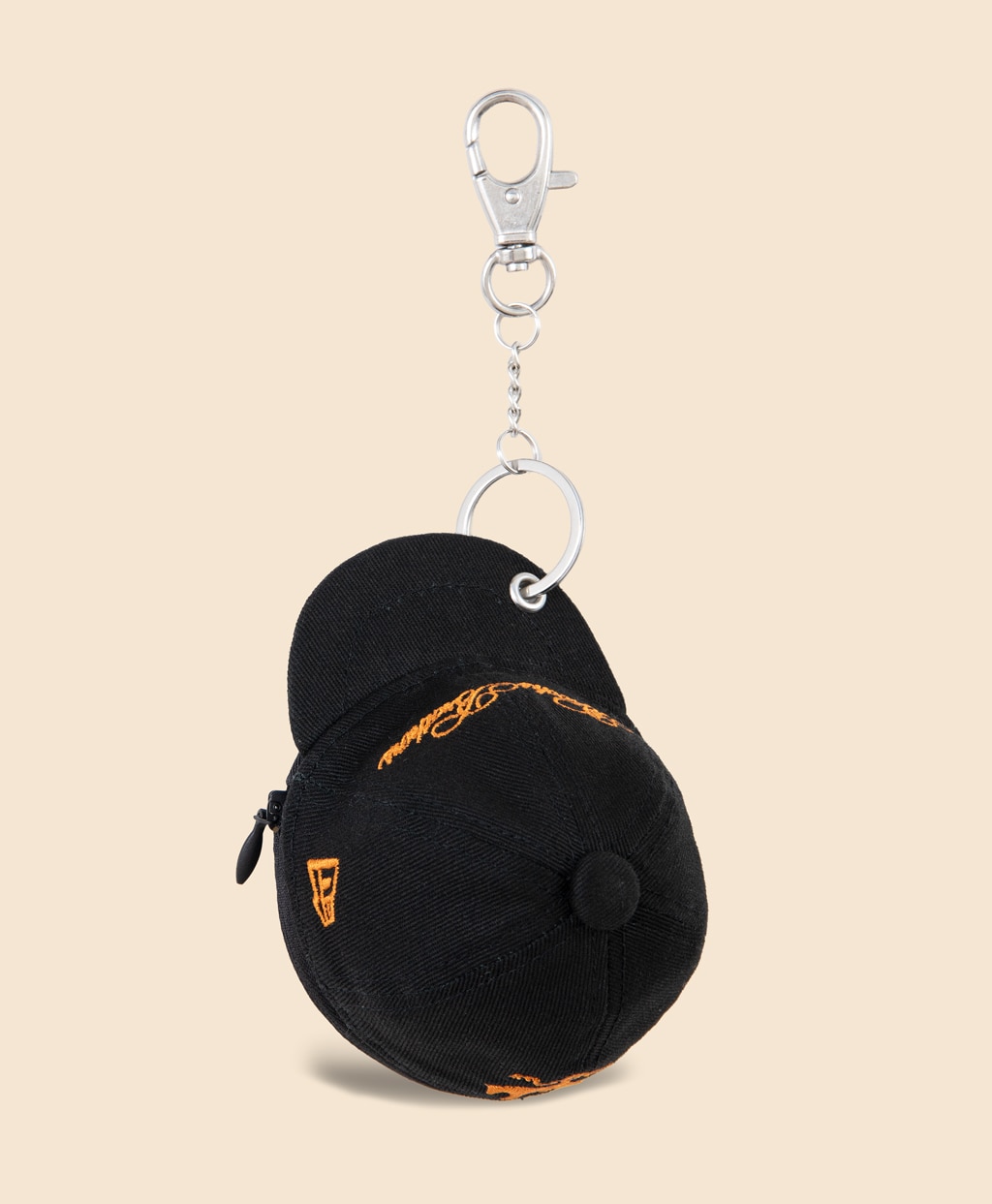 Brooks Brothers × New Era® 9TWENTY™　ミニキャップキーリングポーチ6