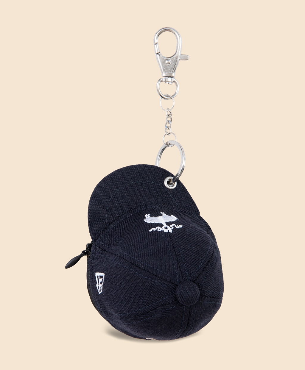 Brooks Brothers × New Era® 59FIFTY®　ミニキャップキーリングポーチ6