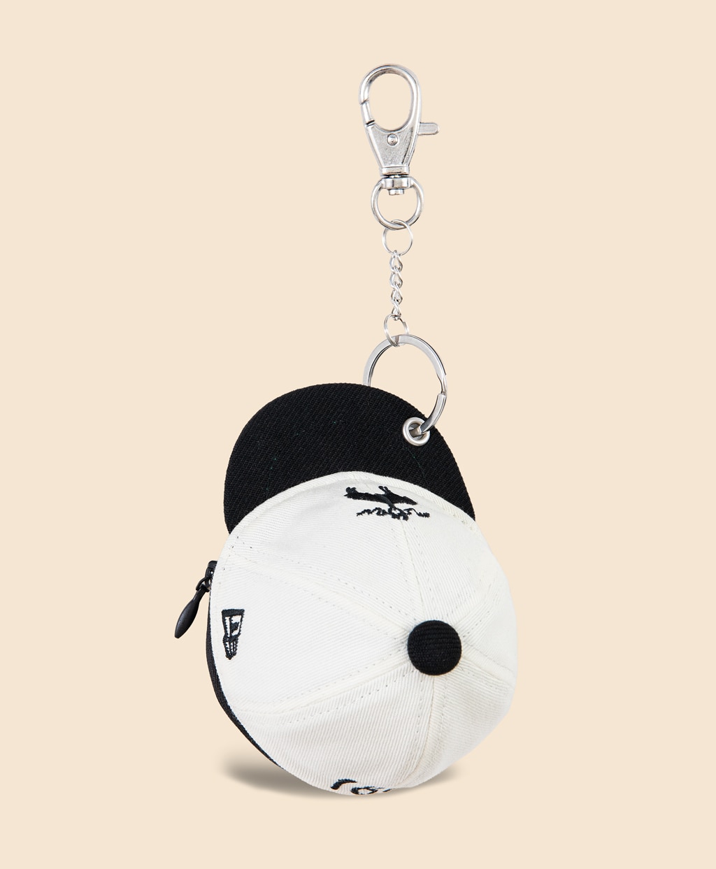 Brooks Brothers × New Era® 59FIFTY®　ミニキャップキーリングポーチ6