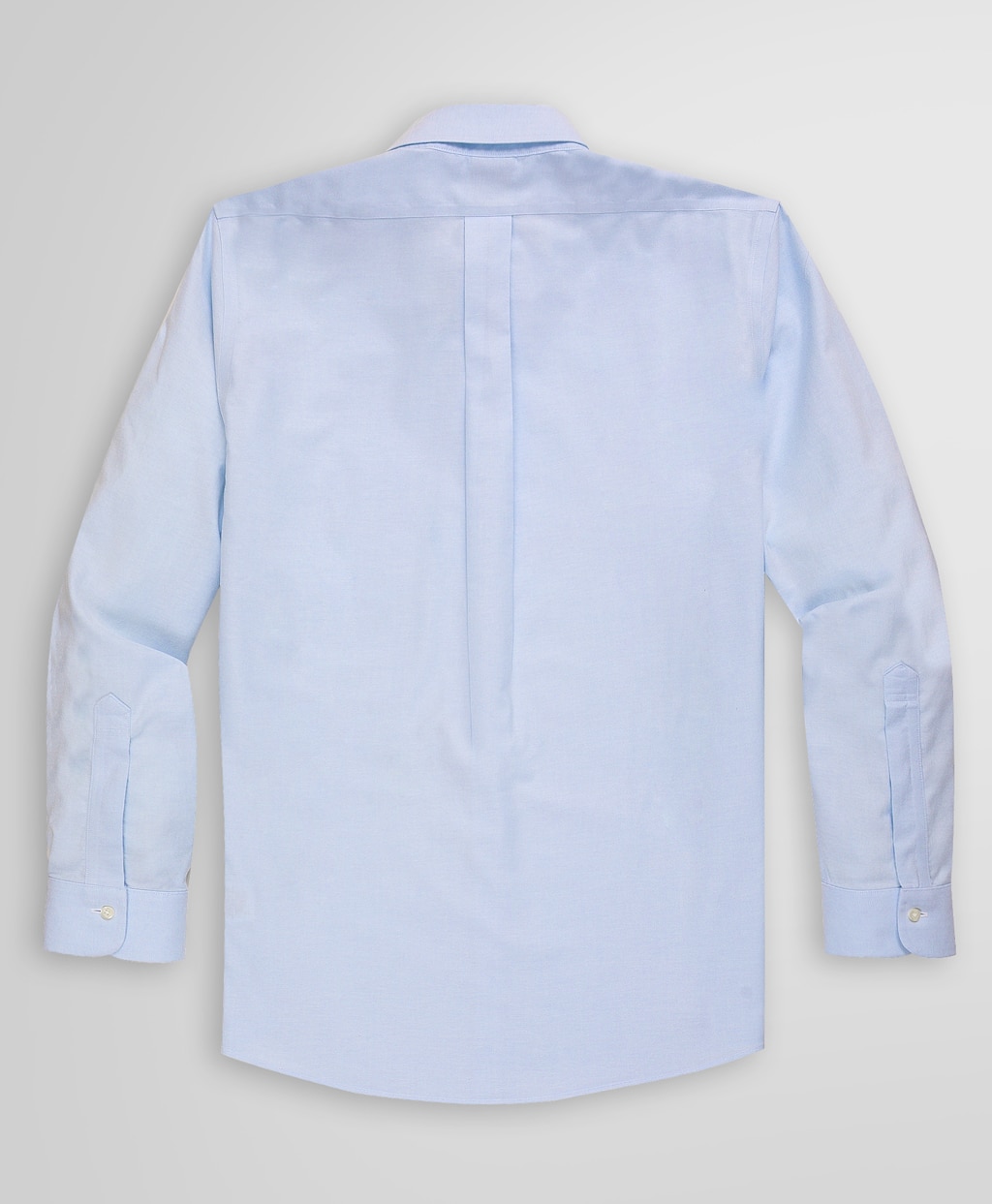 【刺しゅう対象ドレス&シャンブレーシャツ】ノンアイロン　ストレッチオックスフォード　ドレスシャツ　Regular Fit3