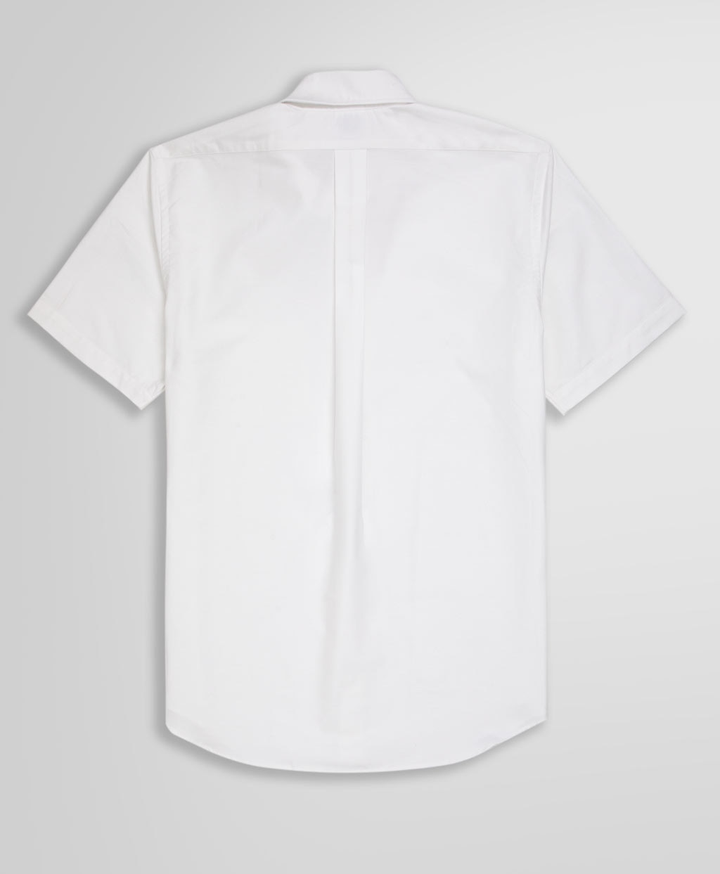 【プリント対象メンズドレスシャツ】 スーピマコットン オックスフォード ショートスリーブ ドレスシャツ Regular Fit4