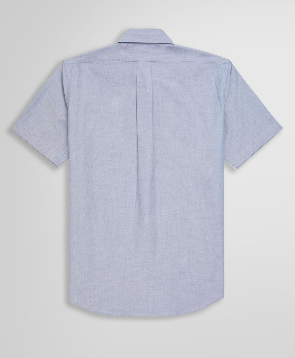【プリント対象メンズドレスシャツ】 スーピマコットン オックスフォード ショートスリーブ ドレスシャツ Regular Fit4