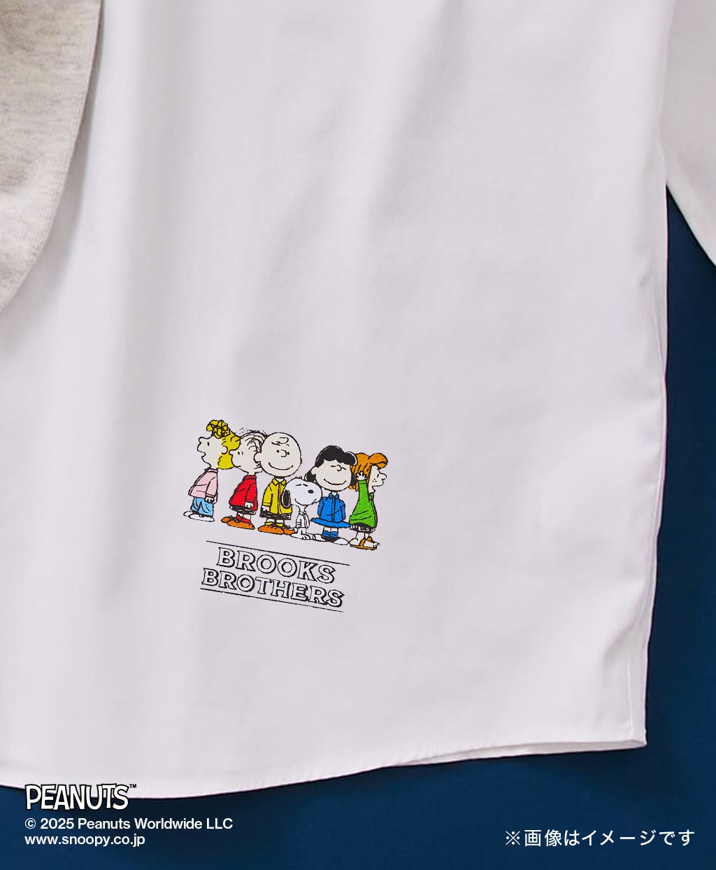【プリント対象メンズドレスシャツ】 スーピマコットン オックスフォード ショートスリーブ ドレスシャツ Regular Fit9
