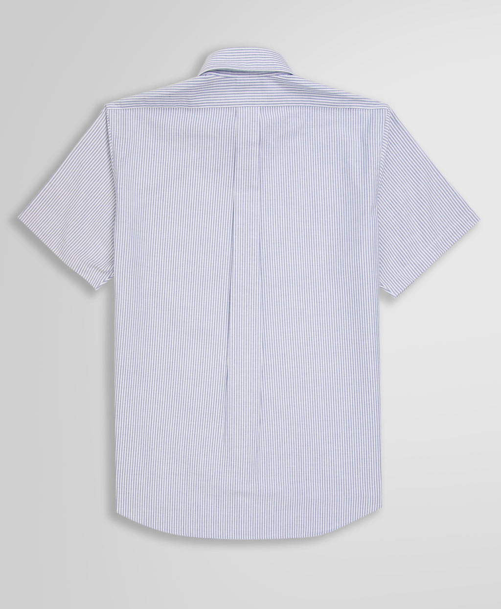 【プリント対象メンズドレスシャツ】 スーピマコットン オックスフォード ショートスリーブ ドレスシャツ Regular Fit4