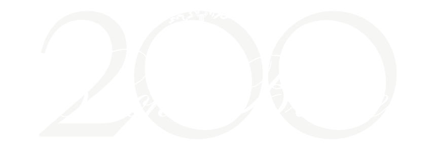 TWO HUNDRED YEARS of AMERICAN STYLE